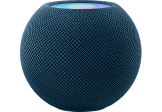 Apple Homepod Mini Smart Speaker Blau Mediamarkt