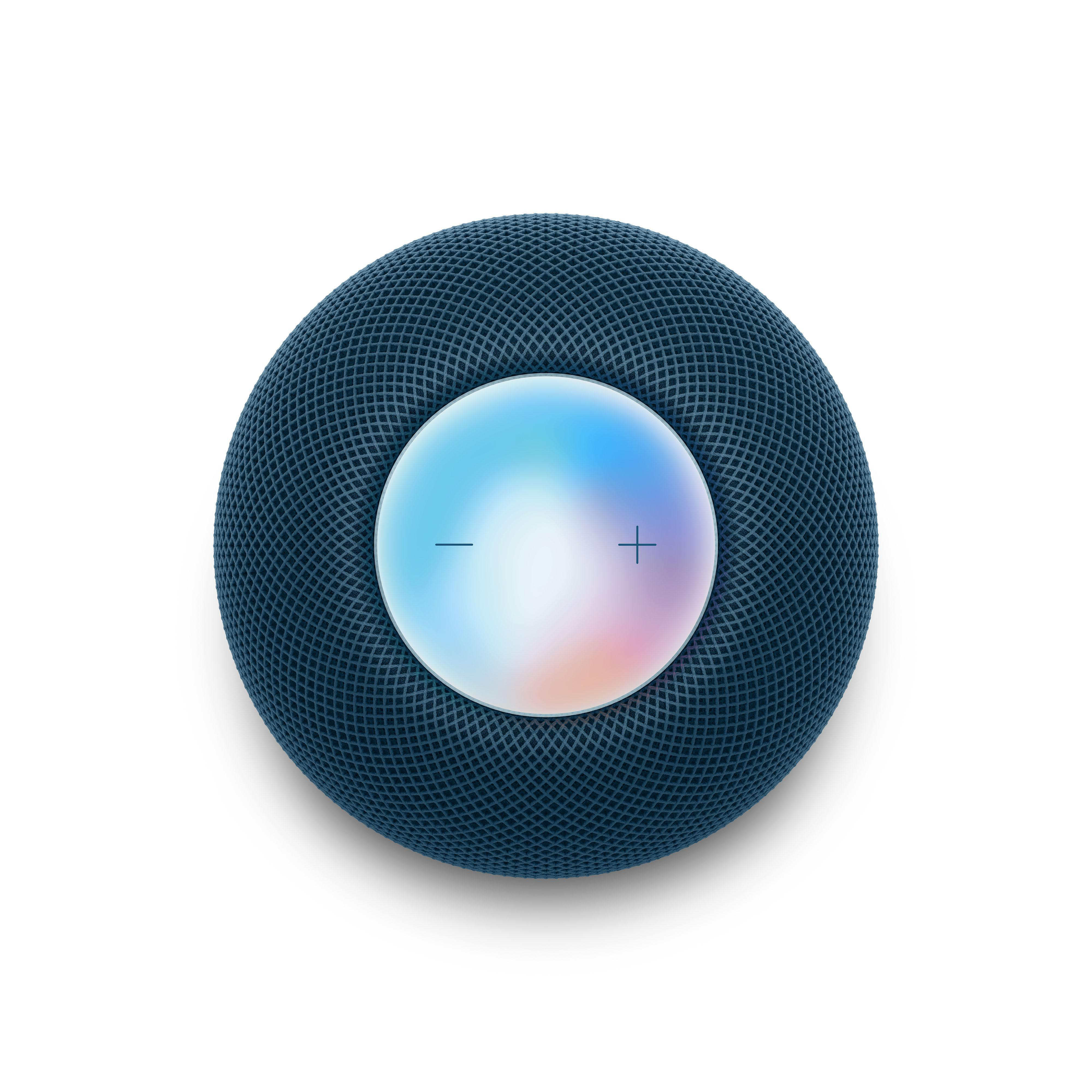 elfbar elfa kaufen APPLE HomePod mini Smart Speaker, Blau