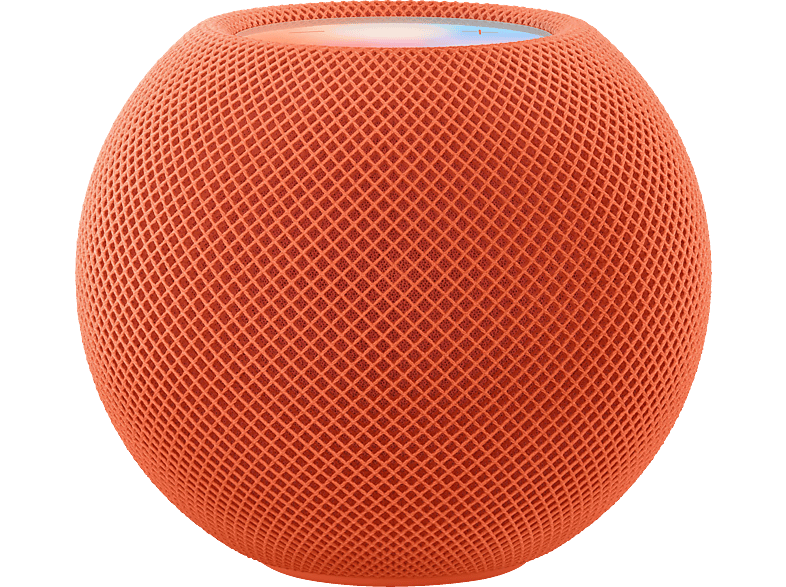 APPLE HomePod mini Smart Speaker, Orange