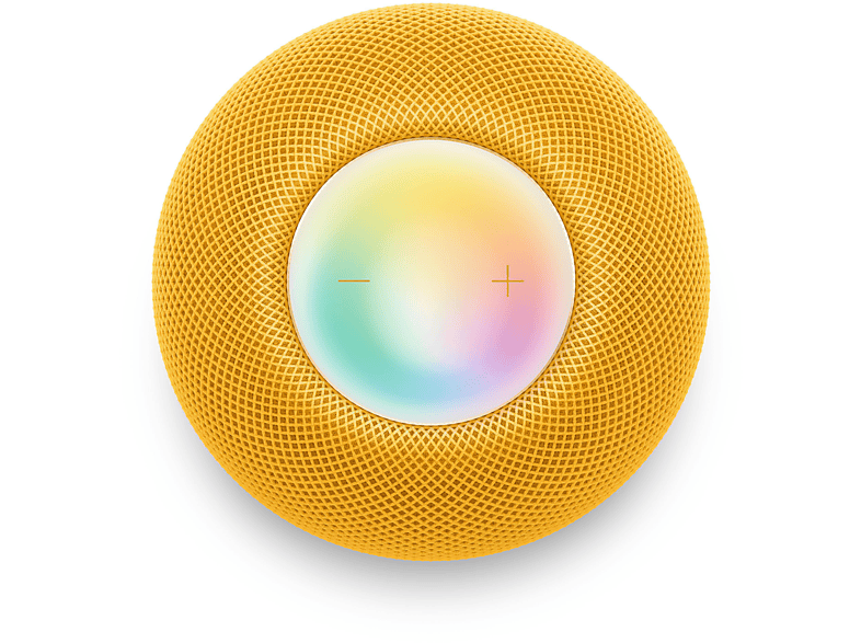 APPLE HomePod mini Smart Speaker, Gelb