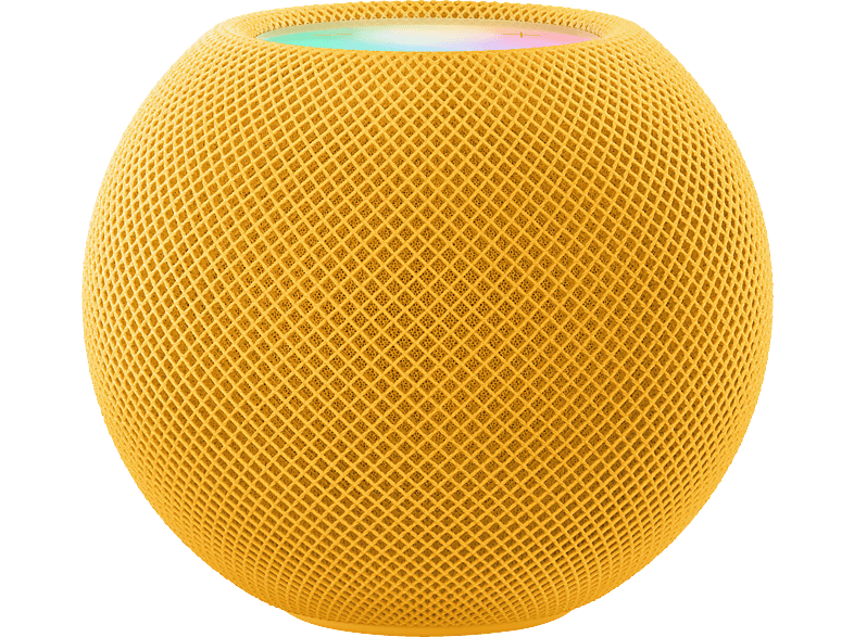 APPLE HomePod mini Smart Speaker, Gelb