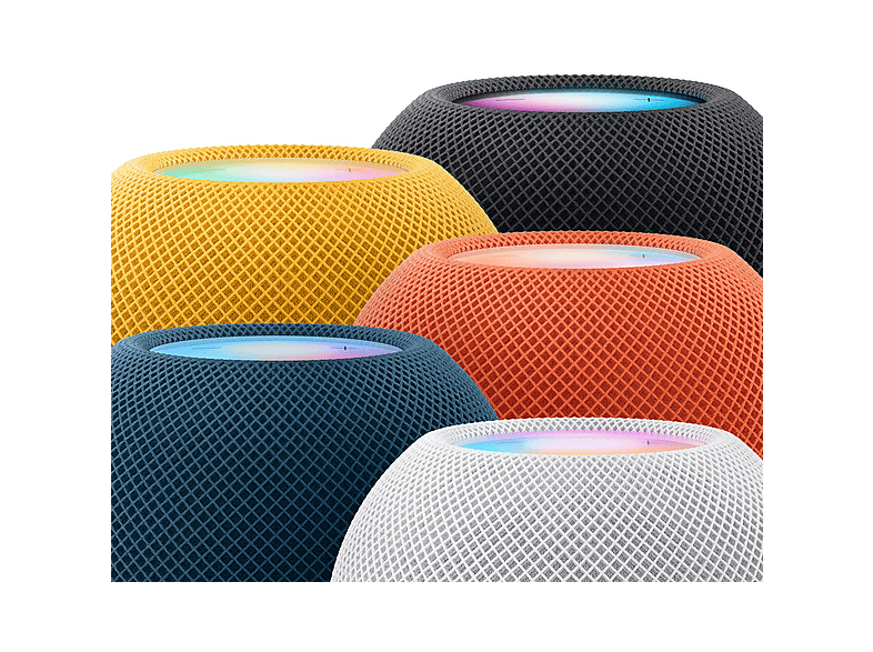 APPLE HomePod mini Smart Speaker, Gelb