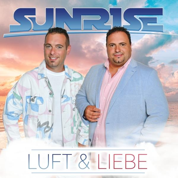 (CD) - Sunrise And Liebe - Luft