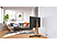 VOGELS TV 3695 - SostegnoTV (40 " a 70 "), Rovere / nero