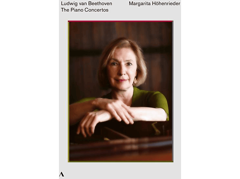 Margarita/luisi/haselböck/fleischer/+ Höhenrieder | THE PIANO CONCERTOS - (DVD) Margarita/luisi/haselböck/fleischer/+ Höhenrieder auf DVD online kaufen | SATURN