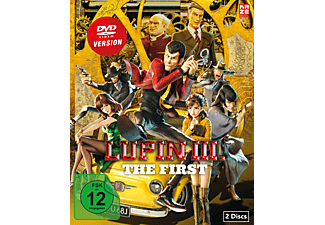 Lupin III.: The First (Movie) [DVD]