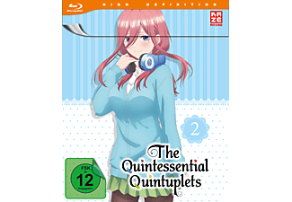 The Quintessential Quintuplets – Vol. 2 [Blu-ray]