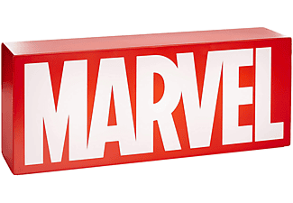 Marvel logó hangulatvilágítás 