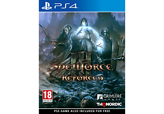 SpellForce 3: Reforced (PlayStation 4)