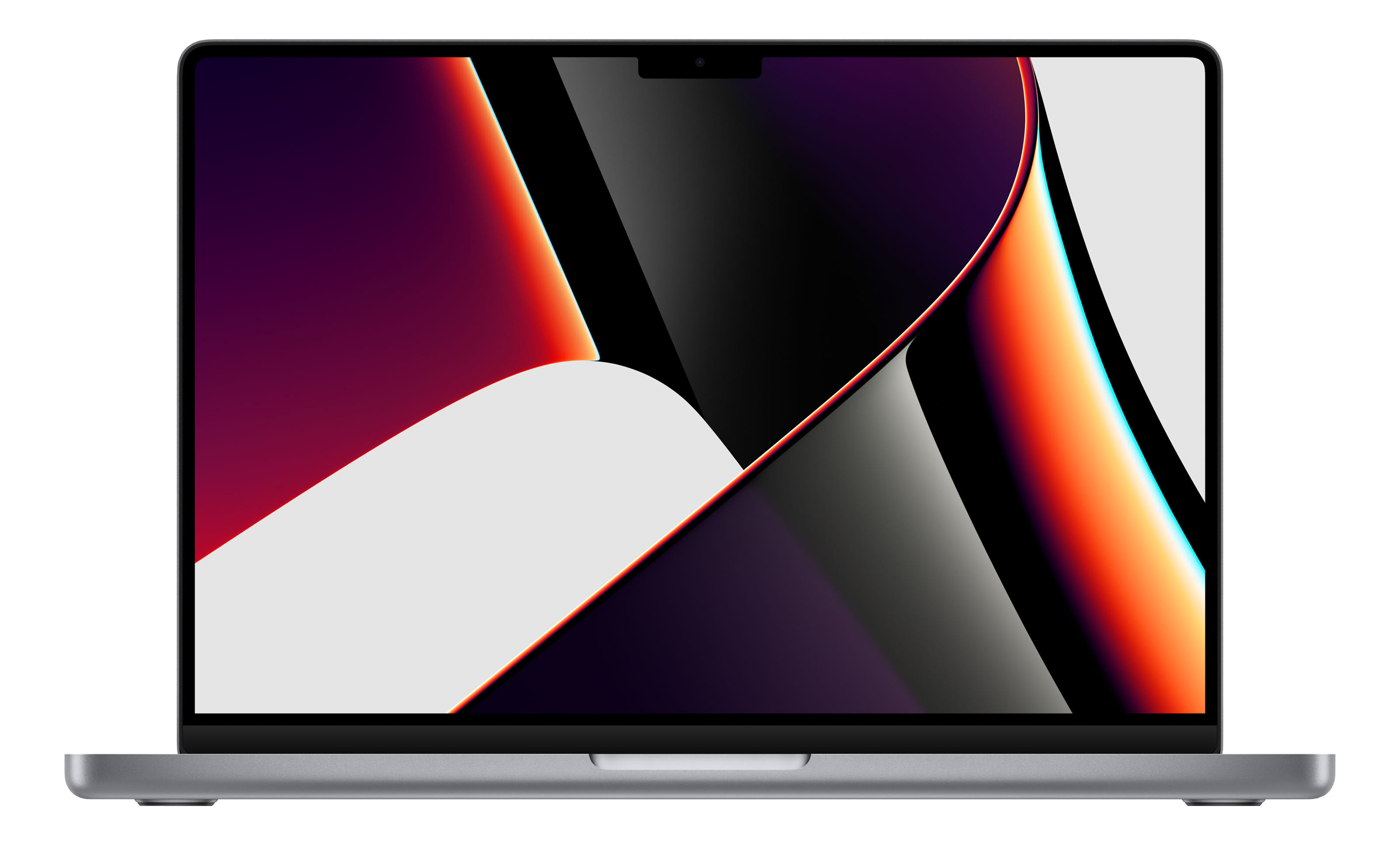 APPLE MacBook Pro (2021) M1 Pro - Notebook (14.2 ", 1 TB SSD, Space Gray)