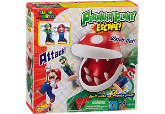 EPOCH Super Mario - Évasion de la plante Piranha - Jeu d'adresse (Multicolore)