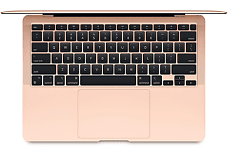 APPLE Macbook AIR 13, 13,3 pollici, processore Apple M-Series, Apple, 8 GB, SSD 512 GB, Gold