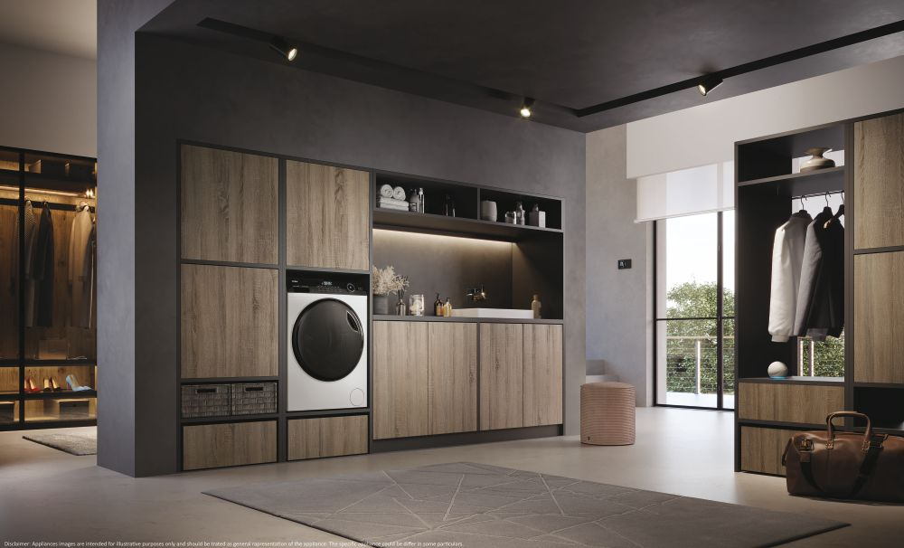 HAIER Lave-linge frontal A (HW90-B14959U1)