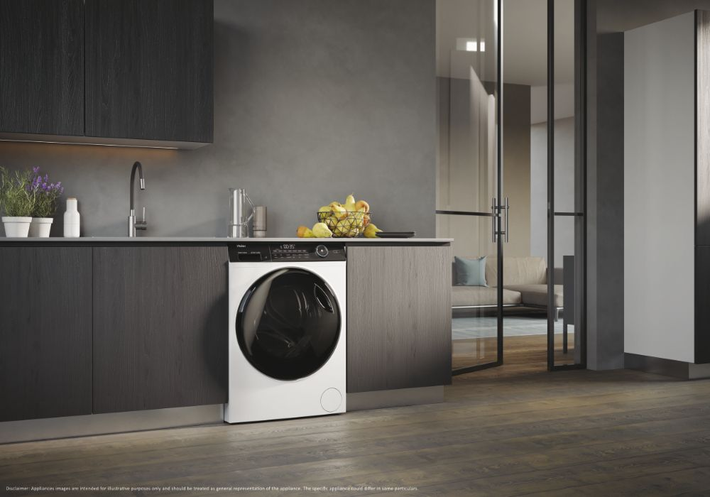 HAIER Lave-linge frontal A (HW90-B14959U1)