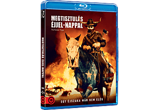 Megtisztulás éjjel-nappal (Blu-ray)