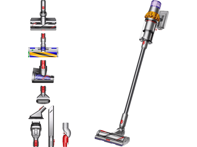 Dyson V15 Detect vs. Dyson V12 Slim