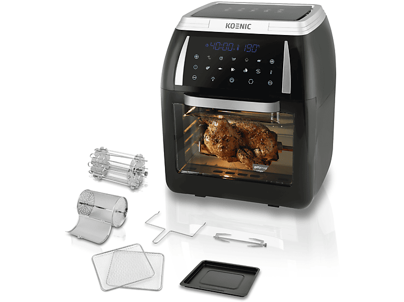 Fornetto Elettrico Koenic KAF 121821
