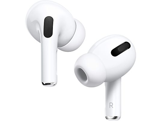 APPLE AirPods Pro avec boîtier de charge MagSafe - - (In-ear, Blanc)