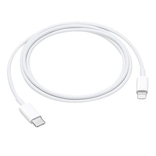 APPLE USB‑C auf Lightning, 1 m, Weiß