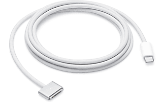 Zeeziekte Verandering bizon APPLE USB-C naar MagSafe 3-kabel | 2 meter kopen? | MediaMarkt