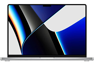 APPLE MacBook Pro (M1 Pro Max 10C/32C, 2021) 16" Bärbar Dator - Silver