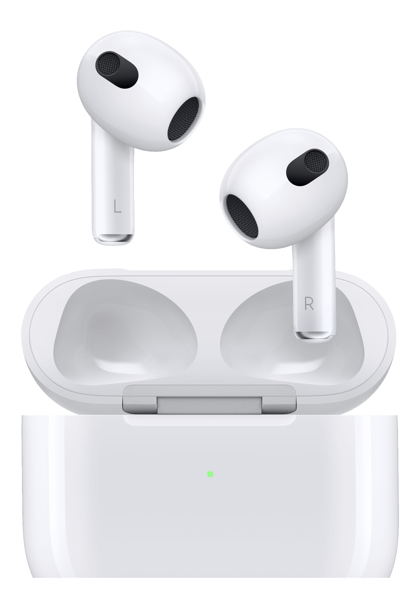 APPLE AirPods (3. Generation) | True Wireless Kopfhörer (In-ear