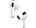 APPLE AirPods (3a generazione) - Cuffie senza fili reali (In-ear, Bianco)