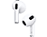 APPLE AirPods (3e génération) - Écouteurs True Wireless (In-ear, Blanc)