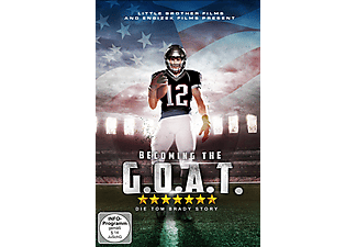 Die Tom Brady Story - Becoming the G.O.A.T.