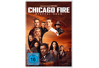 Chicago Fire - Staffel 9 [DVD]
