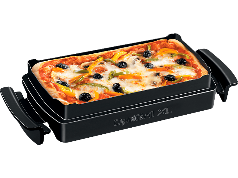 Tefal XA7278 OptiGrill+ XL; Backschale