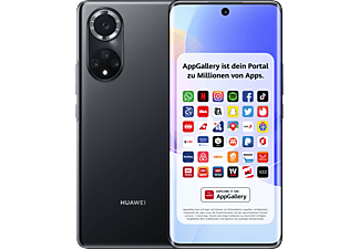 HUAWEI nova 9 - Smartphone (6.57 ", 128 GB, Black)