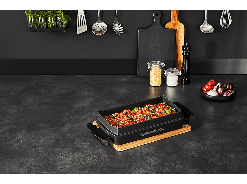 Tefal XA7278 OptiGrill+ XL; Backschale — Foto 3 von 5