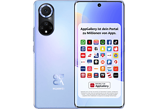 HUAWEI nova 9 - Smartphone (6.57 ", 128 GB, Starry Blue)