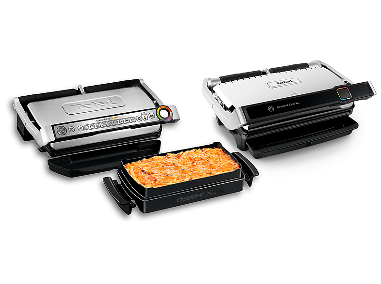 Tefal XA7278 OptiGrill+ XL; Backschale — Foto 5 von 5