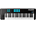 ALESIS V49 MKII USB MIDI - Contrôleur de clavier (Noir)