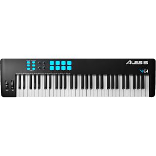 ALESIS V61 MKII USB MIDI - Controller della tastiera (Nero)