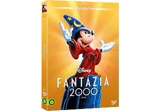Fantázia 2000 (Limitált külső papírborítóval - O-ring) (DVD)