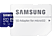 SAMSUNG PRO Plus - Scheda di memoria Micro-SDXC  (512 GB, 160 Mbit/s, Blu)