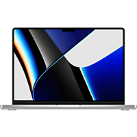 Anticuado utilizar título Apple MacBook Pro (2021), 14.2 " Liquid Retina XDR, Chip M1 Pro, 16 GB, 512  GB SSD, MacOS, Cámara FaceTime HD a 1080p, Plata