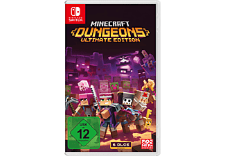 Minecraft Dungeons Ultimate Edition - [Nintendo Switch]