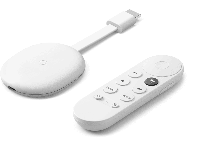 Shinkan Nadeel Gedateerd GOOGLE Chromecast met Google TV - Wit kopen? | MediaMarkt