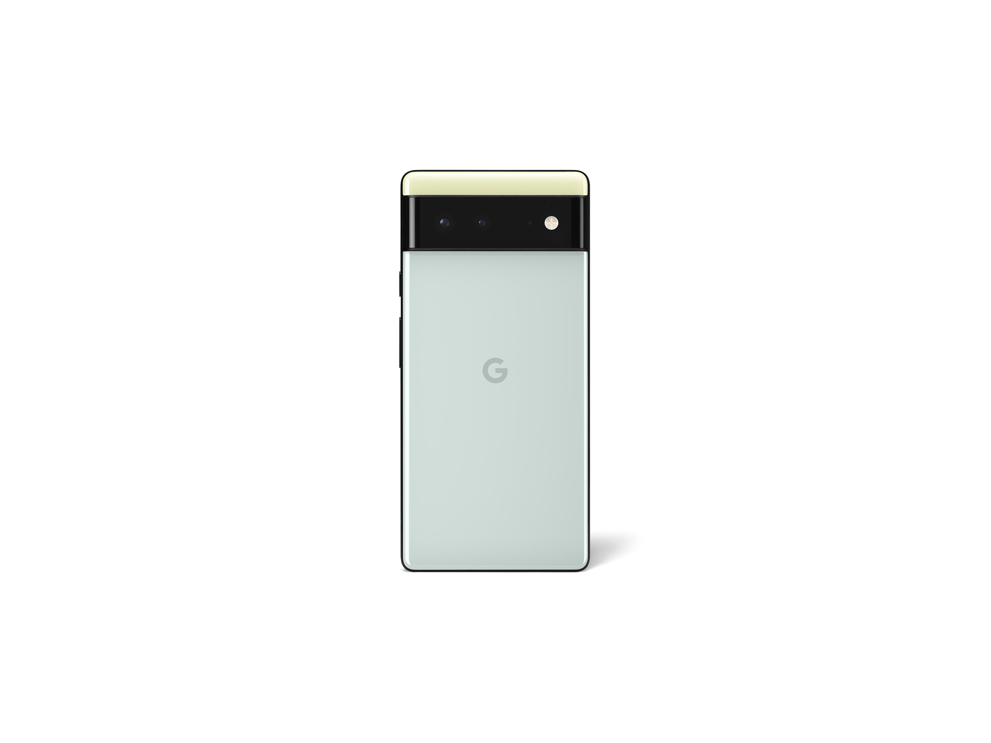 Pixel SIM Seafoam GOOGLE Sorta Dual 6 GB 128