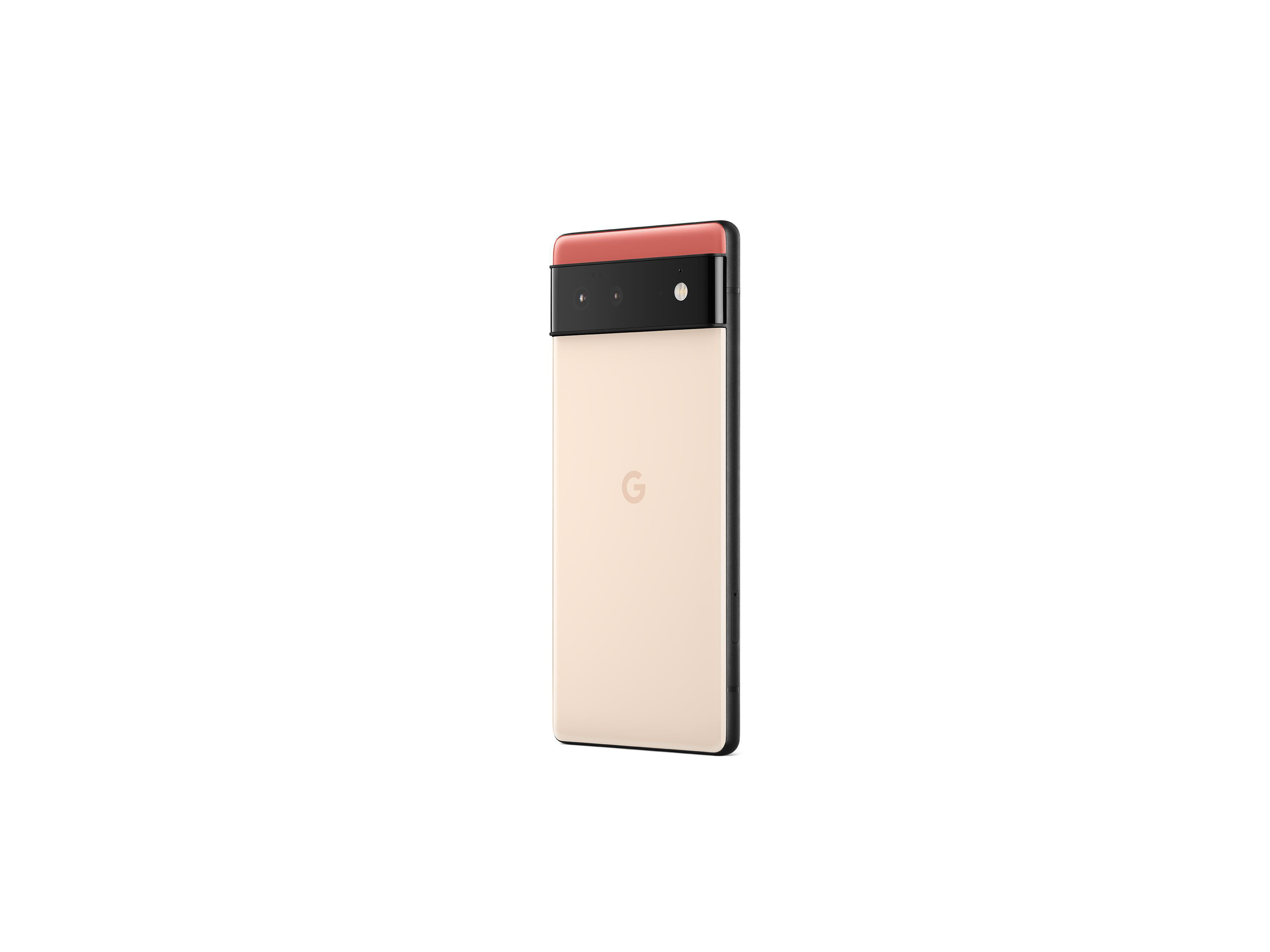 GOOGLE Pixel 6 128 GB Kinda Coral Dual SIM