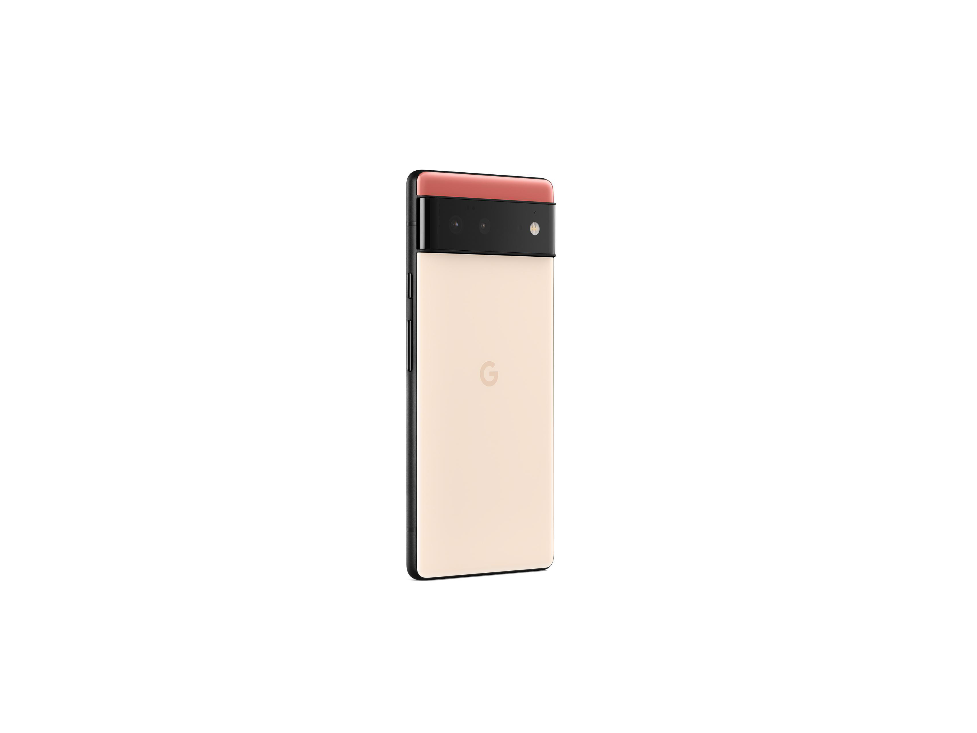 GOOGLE Pixel 6 128 GB Kinda Coral Dual SIM