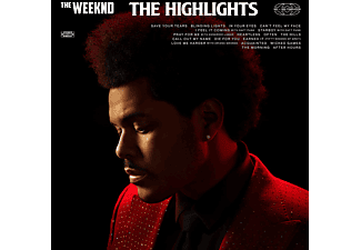 The Weeknd - The Highlights (High Quality) (Vinyl LP (nagylemez))