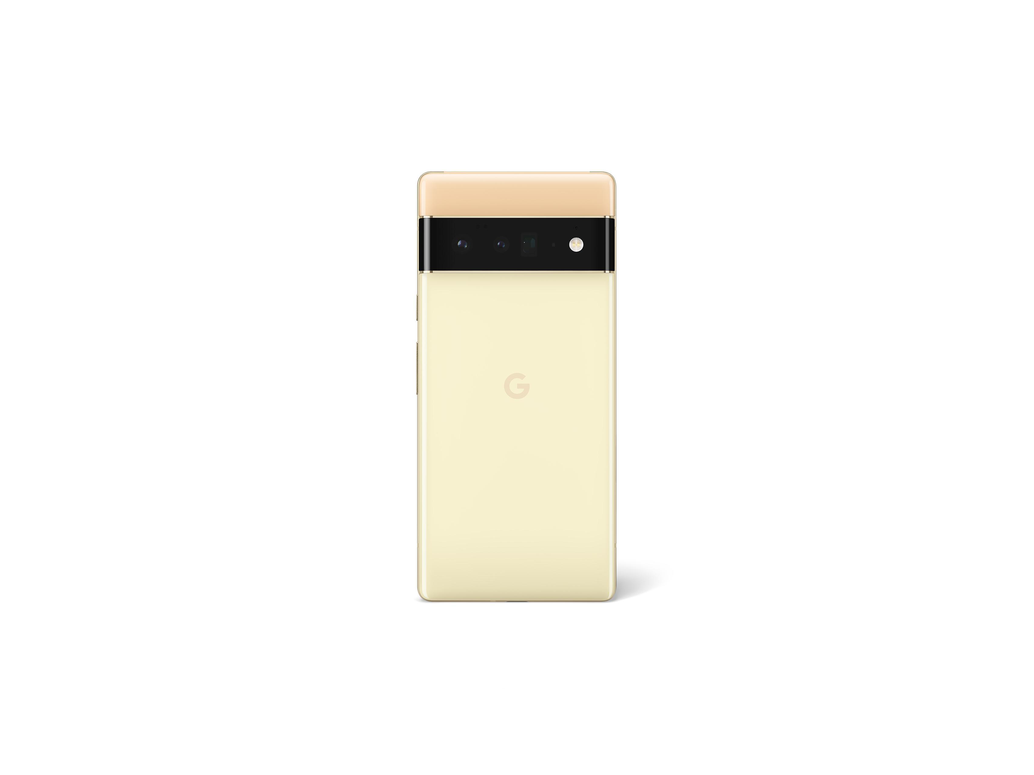 GOOGLE Pixel 6 Pro 128 GB Sorta Sunny Dual SIM