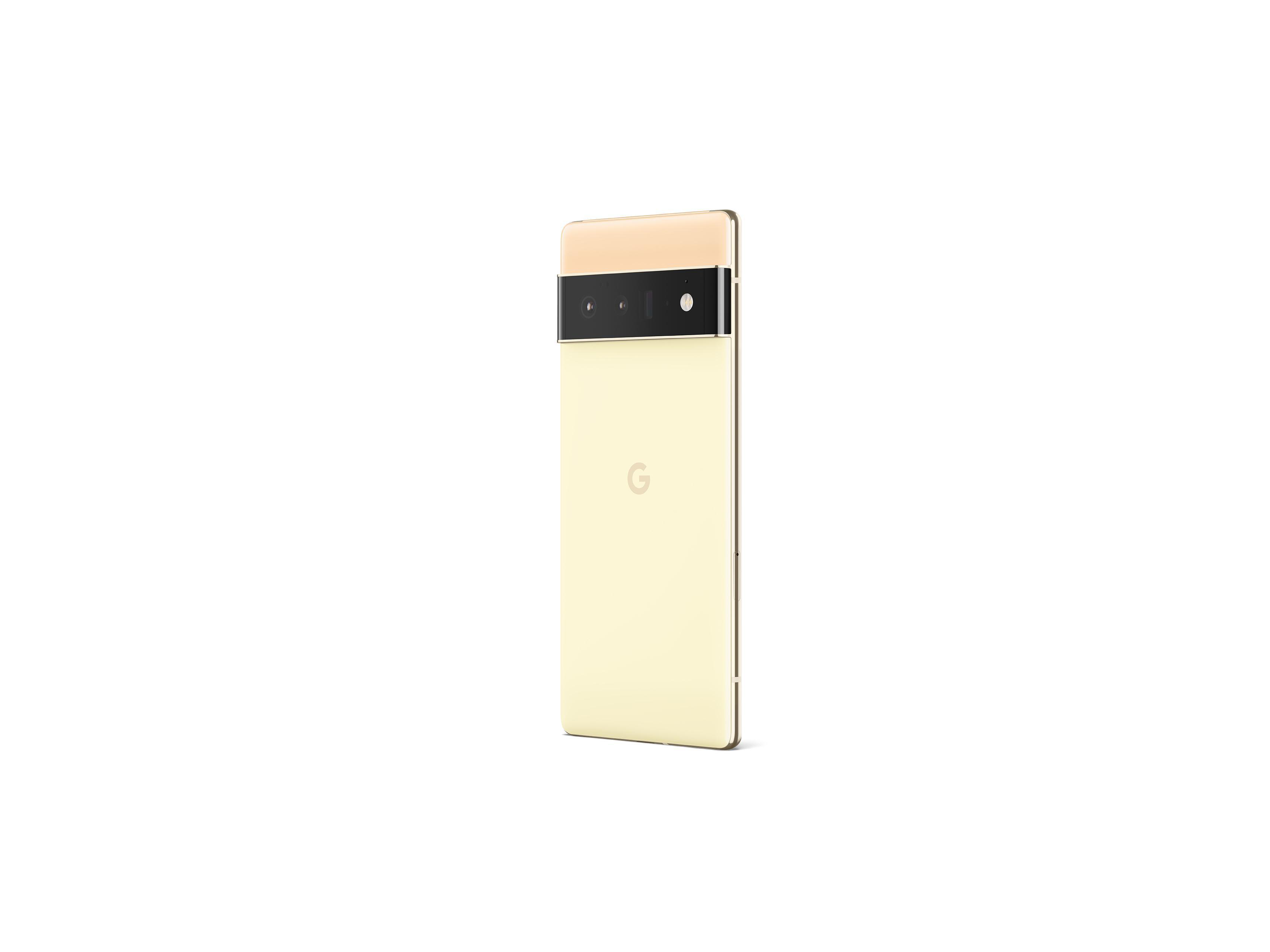 GOOGLE Pixel 6 Pro 128 GB Sorta Sunny Dual SIM