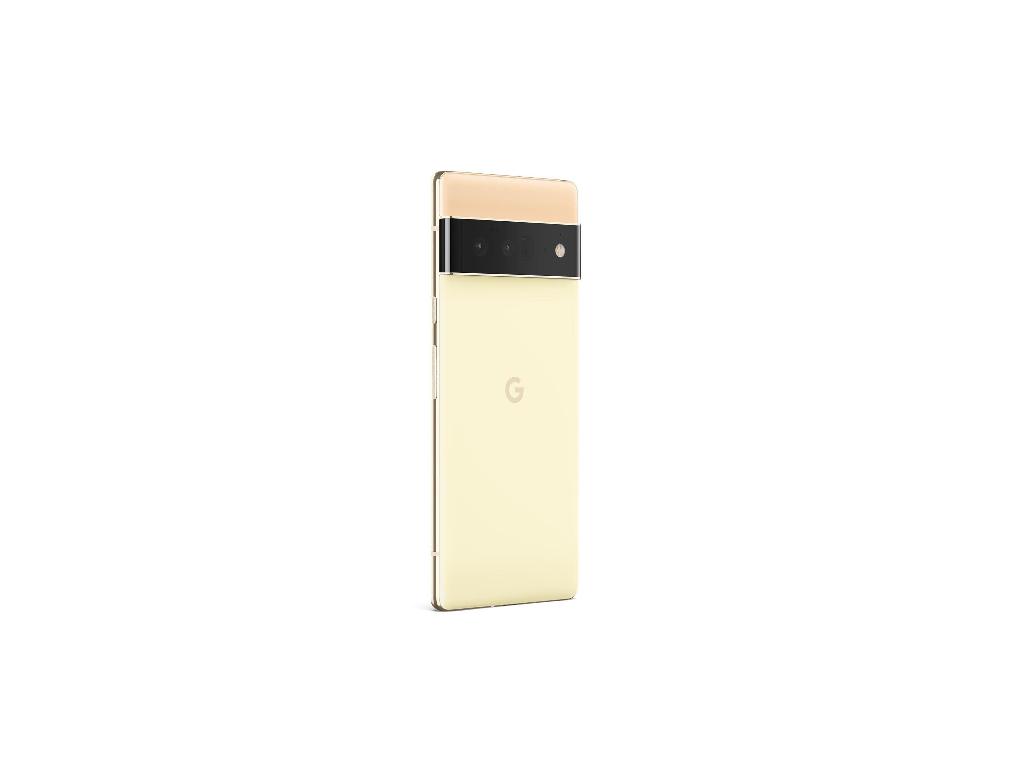 GOOGLE Pixel 6 Pro 128 GB Sorta Sunny Dual SIM