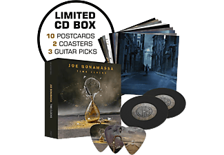 Joe Bonamassa - Time Clocks (Limited Edition) (Box Set) (CD)